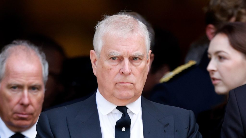 Royal biographer main points ‘the one approach’ Prince Andrew may go away his 30-room royal house, Royal Hotel