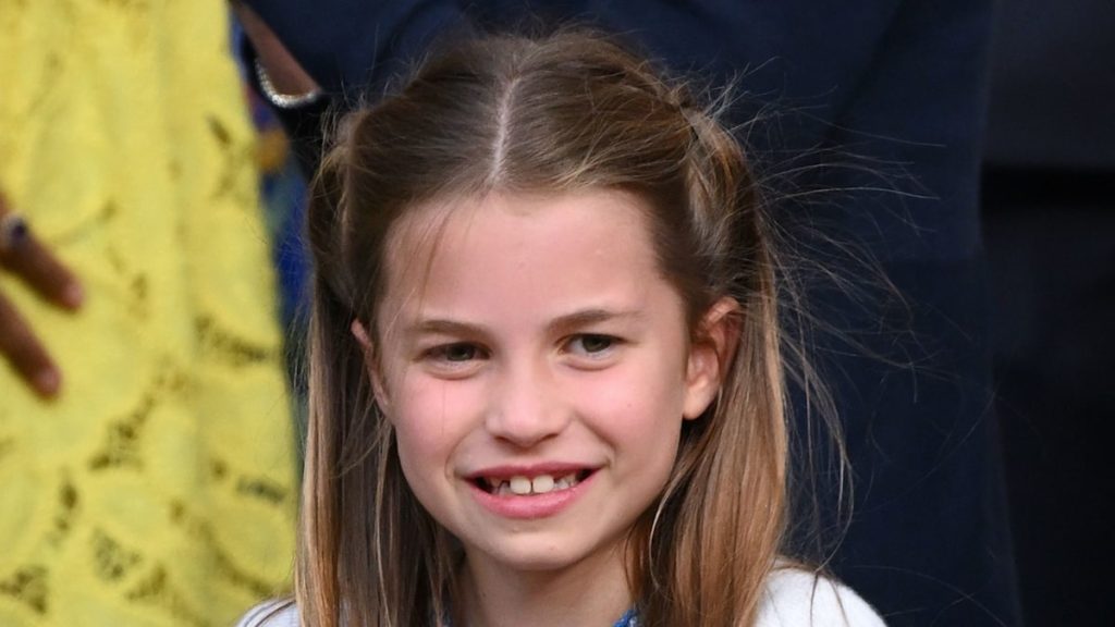 Princess Charlotte published as primary fan of Netflix damage hit following ‘beautiful’ letter
