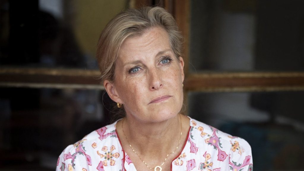 Duchess Sophie undertakes secret high-security 4-day travel to Democratic Republic of Congo