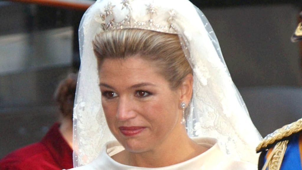 Royal TV drama claims Queen Maxima had chilly ft sooner than wedding ceremony to King Willem-Alexander