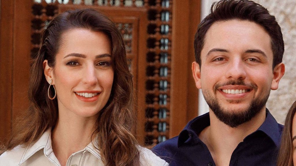 Princess Rajwa displays off playful aspect with lovable child Iman in uncommon private clip