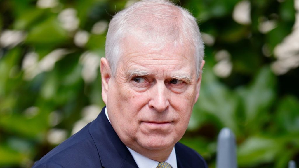 Prince Andrew in talks with Palace to in any case depart Royal Hotel house – record