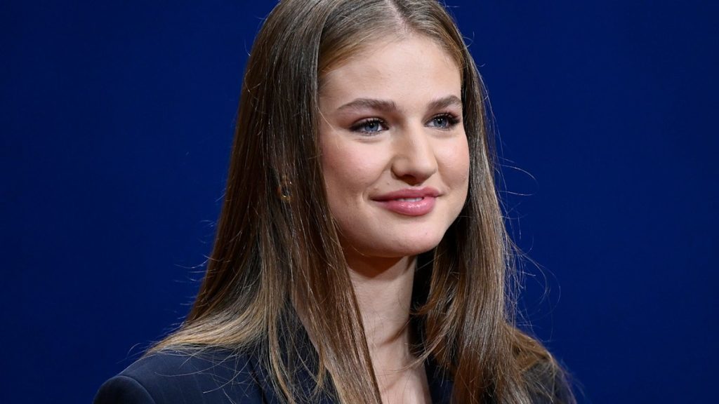 20 Details to have a good time Princess Leonor of Spain turning 20