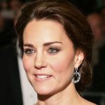Kate Middleton debuted 2d being pregnant in lace robe – however Meghan Markle wore it first