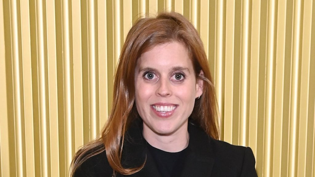 Princess Beatrice’s 15-year-old Zara get dressed proves she’s a undying genre muse
