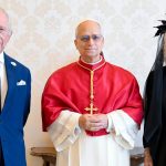 King Charles makes ancient first throughout Vatican state consult with with Queen Camilla