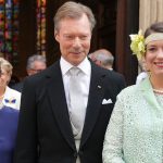 Princess Alexandra’s mom Grand Duchess Maria Teresa celebrates start of latest grandchild: ‘What a really perfect pleasure’