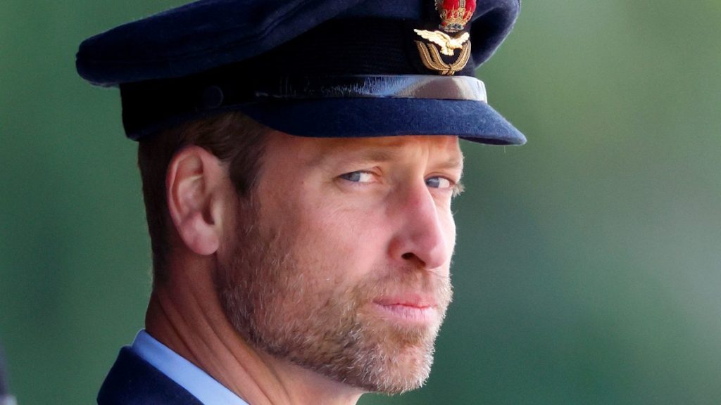 Prince William’s secret discuss with to Britain’s elite particular boat provider printed