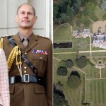 Prince Edward paid ‘marketplace worth’ for 120-room royal place of dwelling – not like Prince Andrew