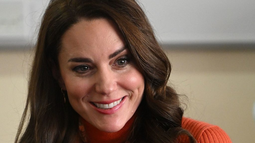 Kate Middleton’s daring type experiment with pumpkin ribbed skirt ‘will pay off’