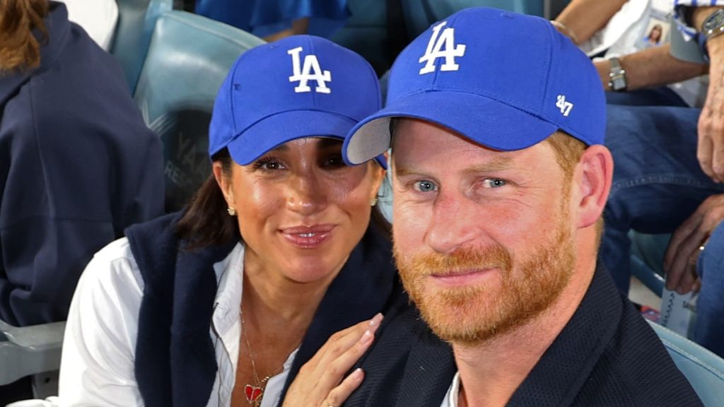 Prince Harry addresses plans to develop into a US citizen