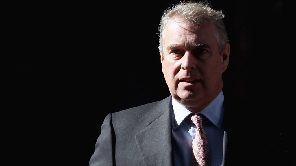 Prince Andrew instructed Jeffrey Epstein ‘we’re on this in combination’ in unearthed e mail – file