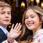 Denmark’s Princess Josephine’s weekly vitamin at prestigious boarding college printed