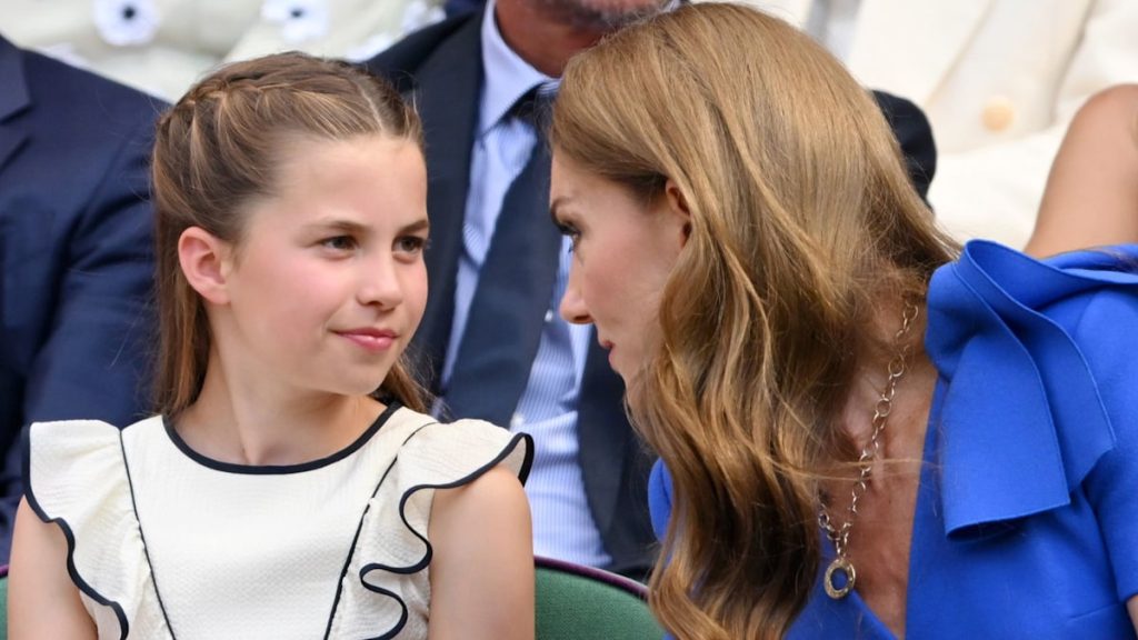 Kate Middleton opens up about Princess Charlotte’s cunning streak in new chat