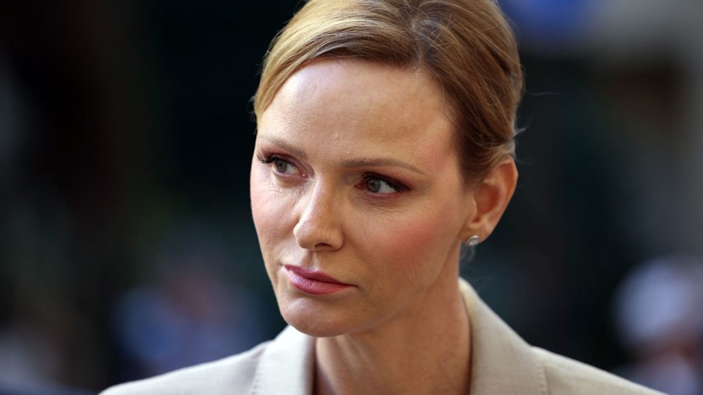 Princess Charlene re-emerges with ‘freeing’ hair transformation