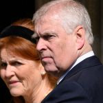 Prince Andrew and Sarah Ferguson quietly lose two different royal titles