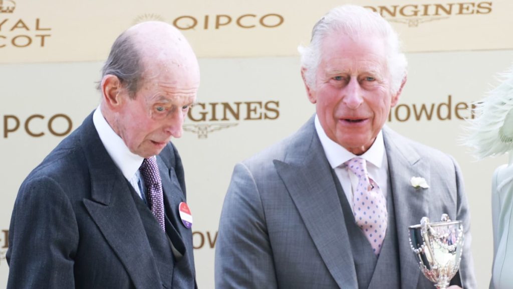 King Charles throws secret birthday party for Duke of Kent’s ninetieth – however key royals have been lacking