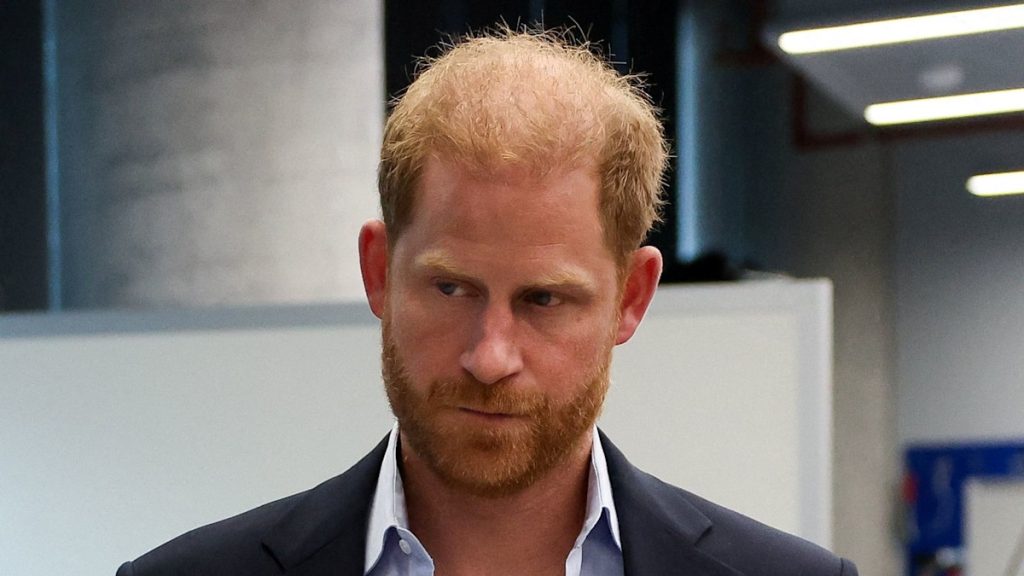 Unique: Prince Harry ‘pissed off’ via protection of royal reunion with King Charles
