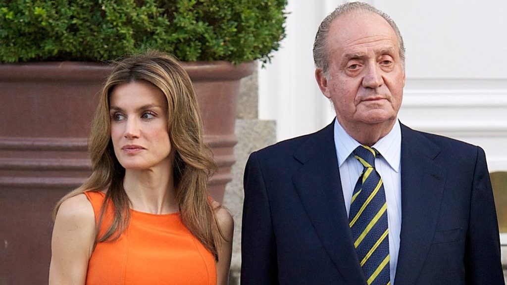 King Juan Carlos confirms ‘non-public confrontation’ with daughter-in-law Queen Letizia