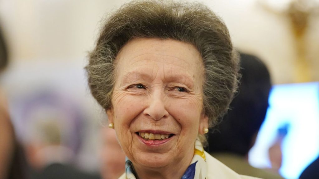 Royal circle of relatives LIVE: Princess Anne to discuss with motoring producers in Derby