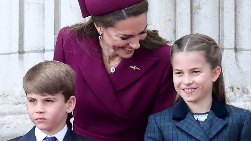 Princess Charlotte and Prince Louis’ ‘wholesome festival’ at house that Prince William encourages