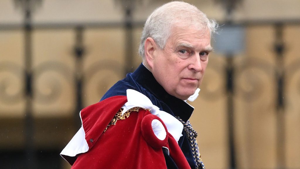 What is going to occur to Prince Andrew’s royal identify if it is officially got rid of by way of parliament?