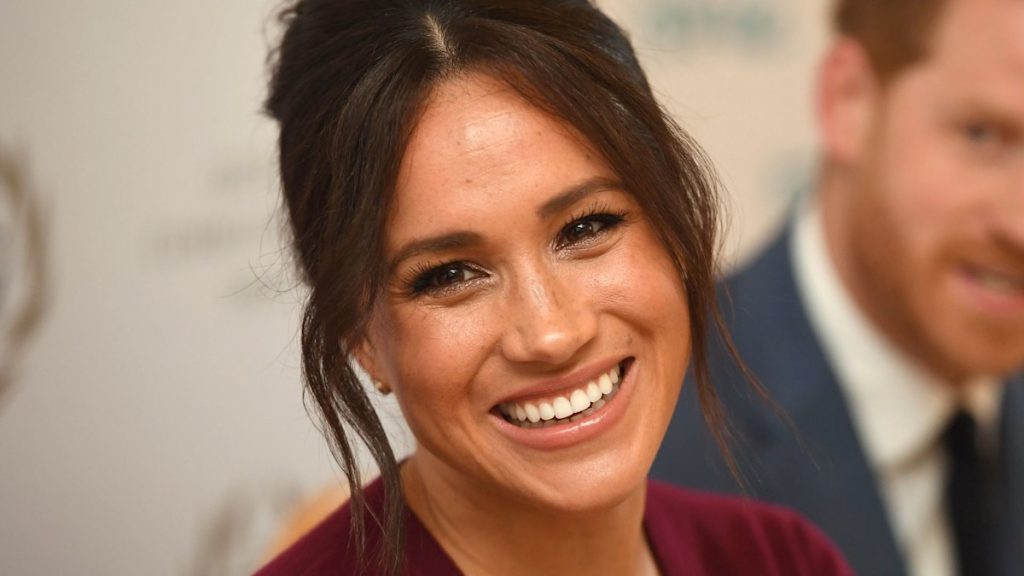 Meghan Markle celebrates thrilling information following shuttle to Washington