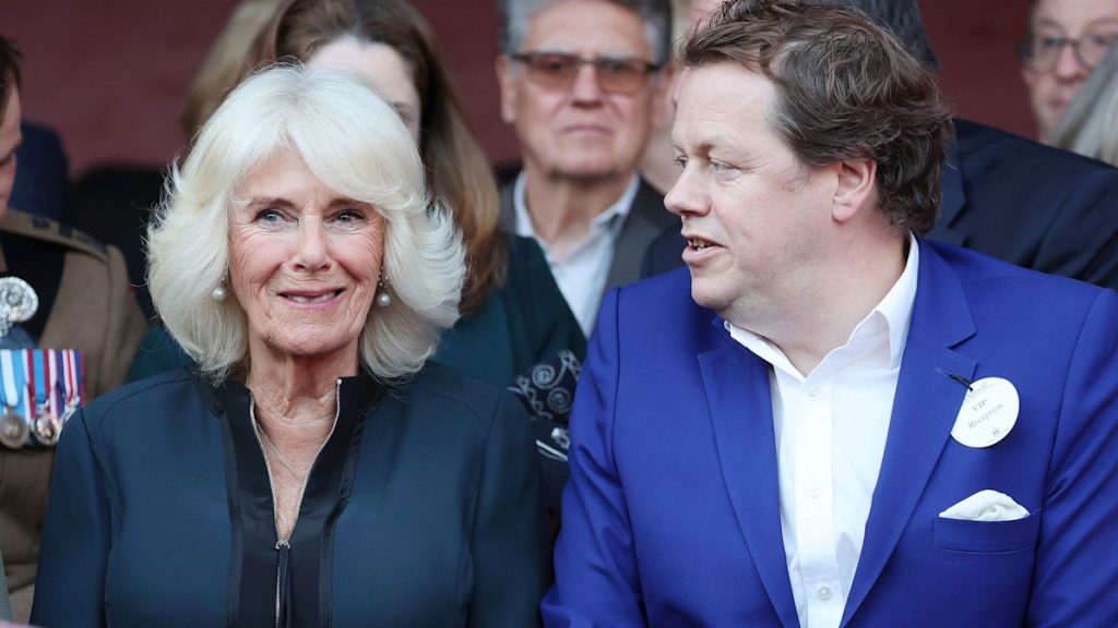Queen Camilla’s son Tom Parker Bowles after all addresses Strictly rumours