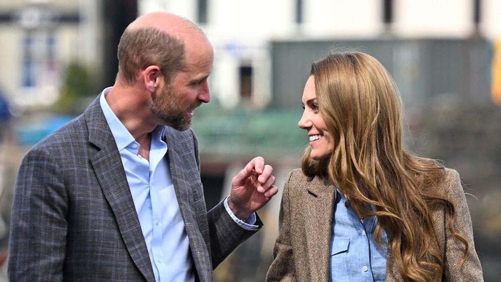 Prince William’s uncommon admission about circle of relatives ‘deal with’ with Kate Middleton and three children