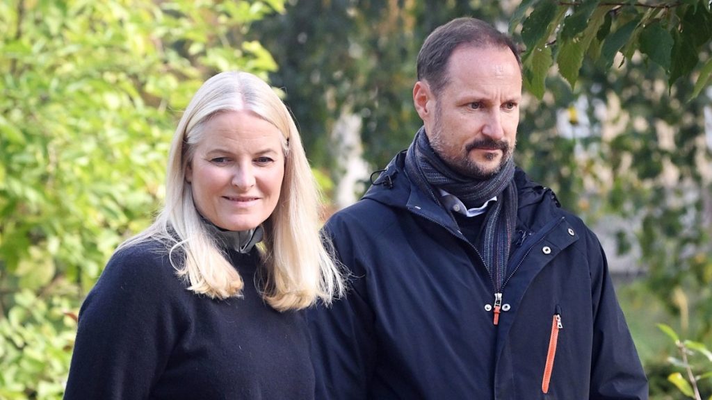 Crown Prince Haakon addresses spouse Mette-Marit’s absence right through in another country travel