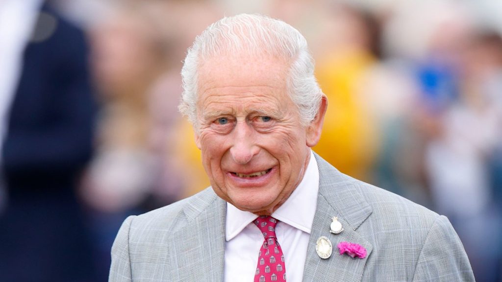 King Charles to sign up for TV legend in one-off particular