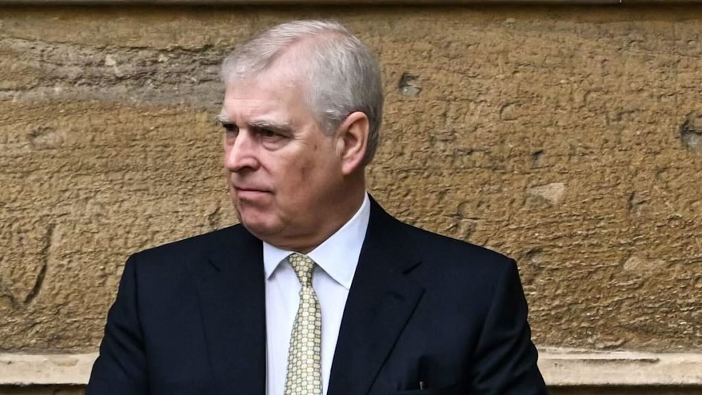 Prince Andrew provides up the usage of royal titles – pressing commentary