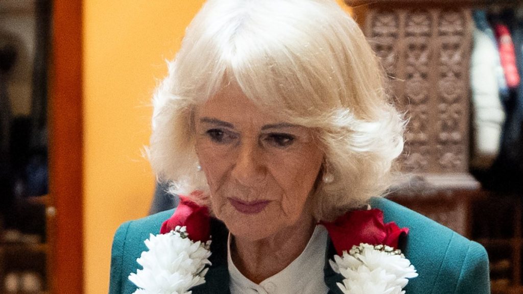 Queen Camilla’s unhappy nod to hobby she gave up in ‘dressage’ boots