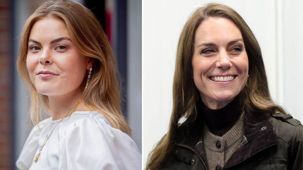The spectacular method Princess Eloise of Orange has adopted in Kate Middleton’s footsteps
