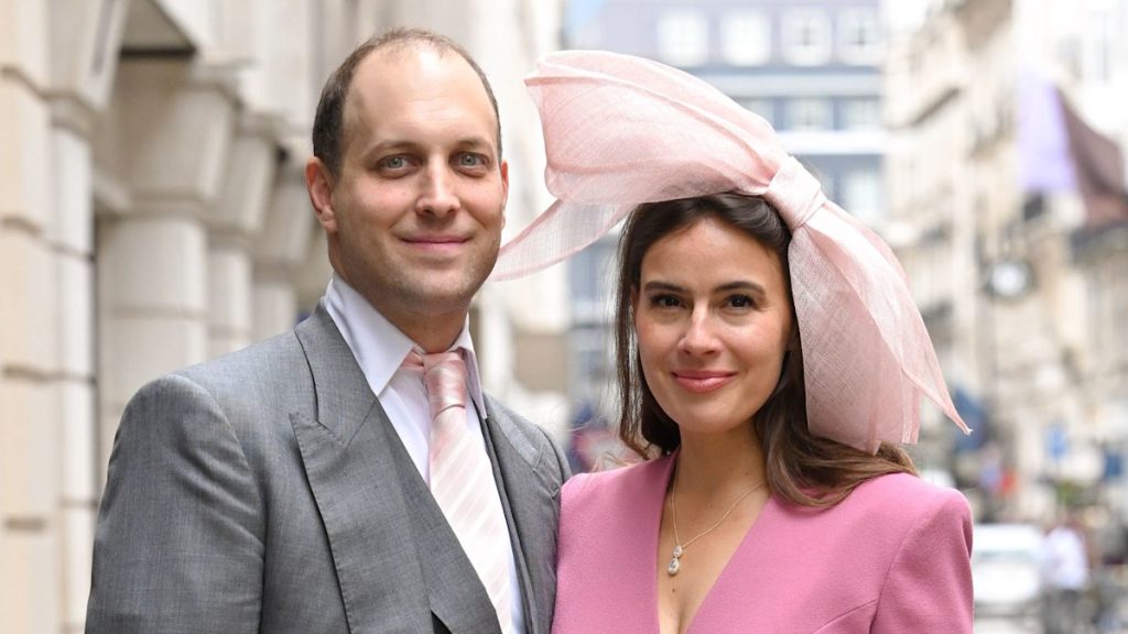 Lord Frederick Windsor and Sophie Winkleman quietly reinforce overdue Duchess of Kent’s legacy