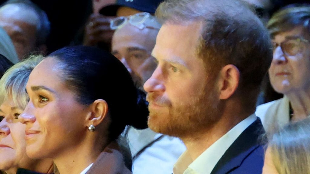 Prince Harry and Meghan Markle’s reinforce ‘is helping me to continue to exist,’ says bereaved dad – Unique