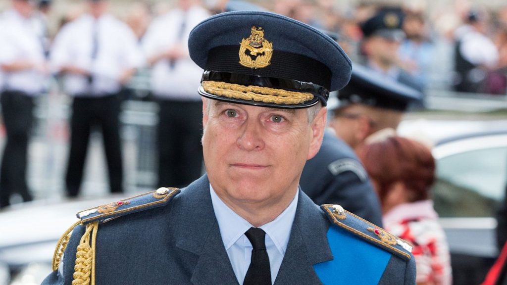 Inside of Prince Andrew’s internet price as he offers up use of royal titles