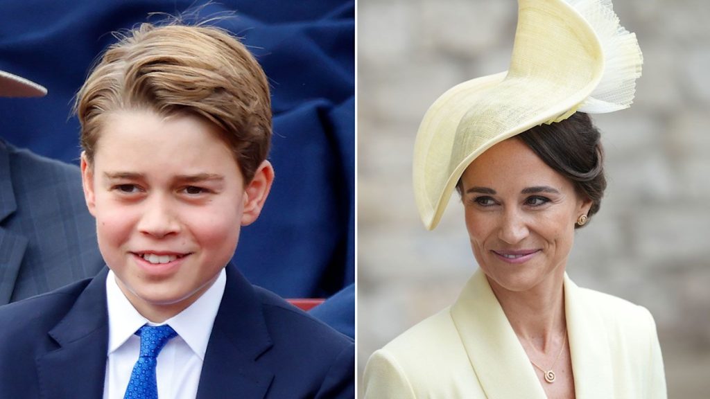 Pippa Middleton’s son Arthur follows cousin Prince George’s lead with ‘confidence-boosting’ passion