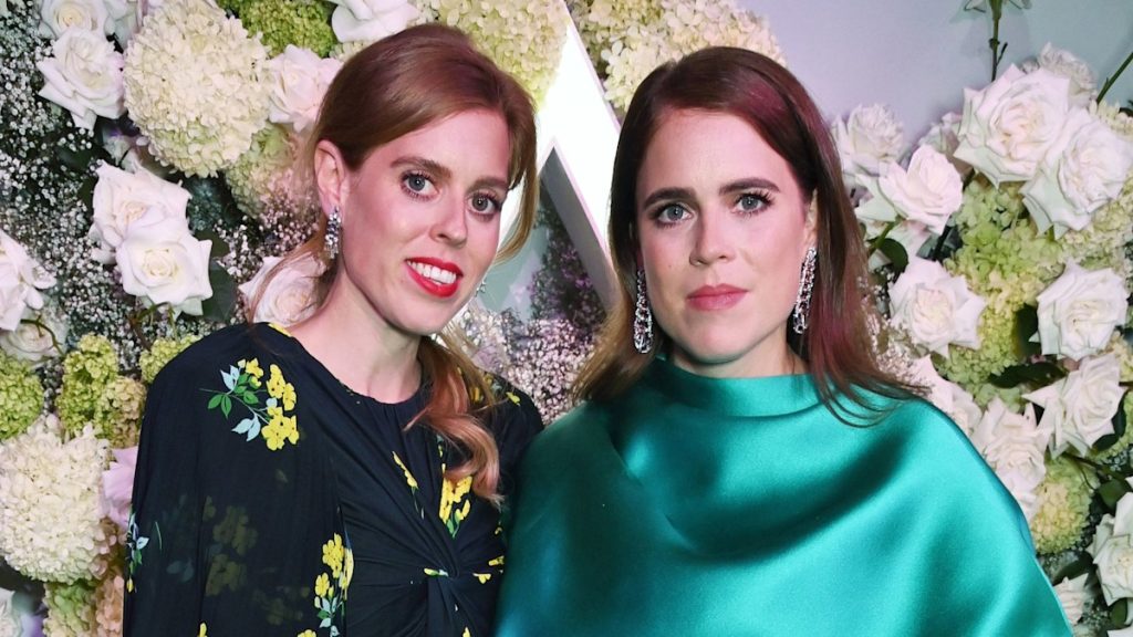 Who’re Prince Andrew’s daughters Princess Beatrice and Princess Eugenie?