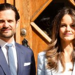 Prince Carl Philip and Princess Sofia proportion cute never-before-seen photograph of child Princess Ines