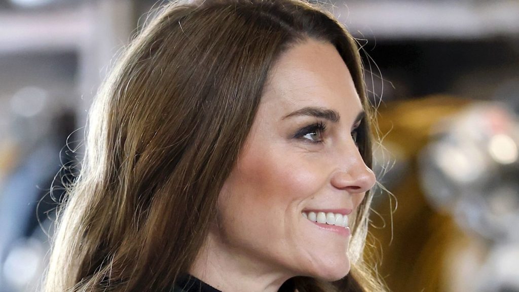 Kate Middleton reinvents fit-and-flare Christmas get dressed – and appears unbelievable