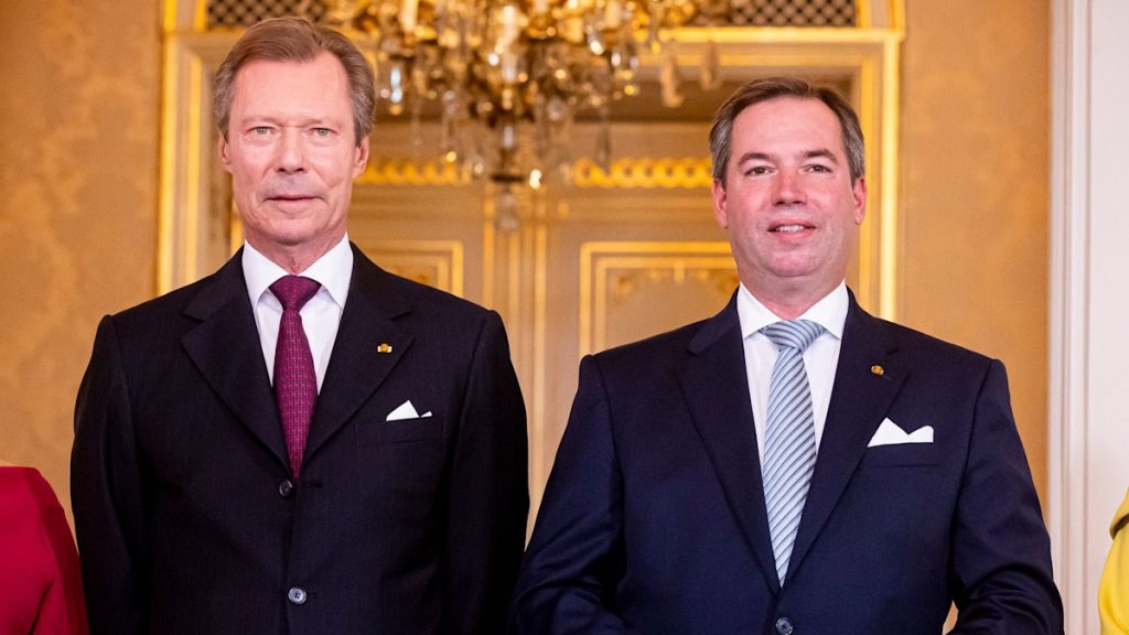 Royal circle of relatives newest updates: Luxembourg’s Grand Duke Henri abdicates in favour of son Prince Guillaume