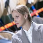 Princess Charlene embraces ‘exaggerated proportions’ in remark go well with