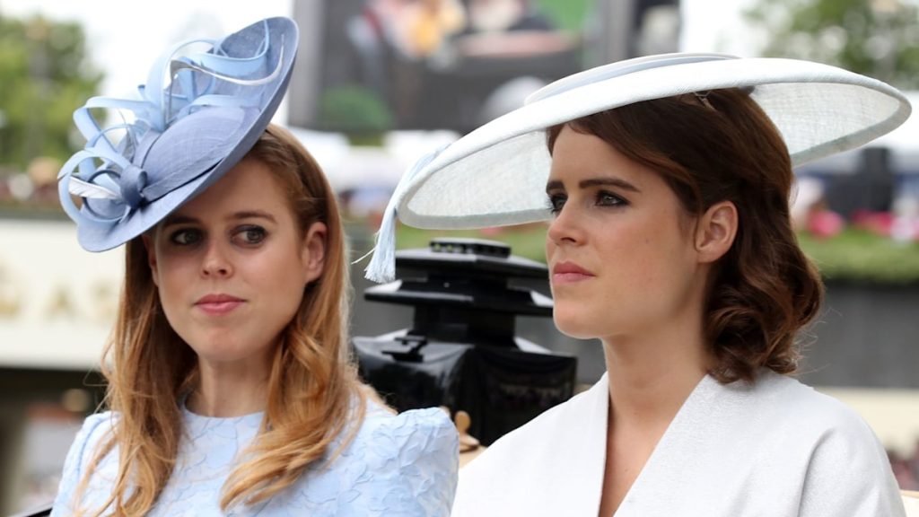 What’s going to occur to Princess Beatrice and Princess Eugenie’s royal titles after Prince Andrew eliminates dukedom?