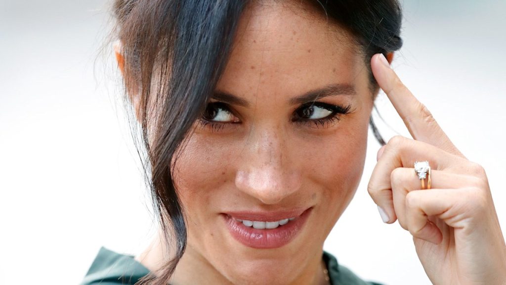 Meghan Markle’s eccentric lounge accent is so surprising