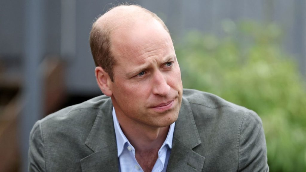 Prince William will get candid concerning the emotional void left via demise of his grandparents – ‘It is been slightly somewhat of exchange’