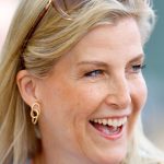 Duchess Sophie is without equal royal fashionista in putting ra-ra skirt along Woman Louise
