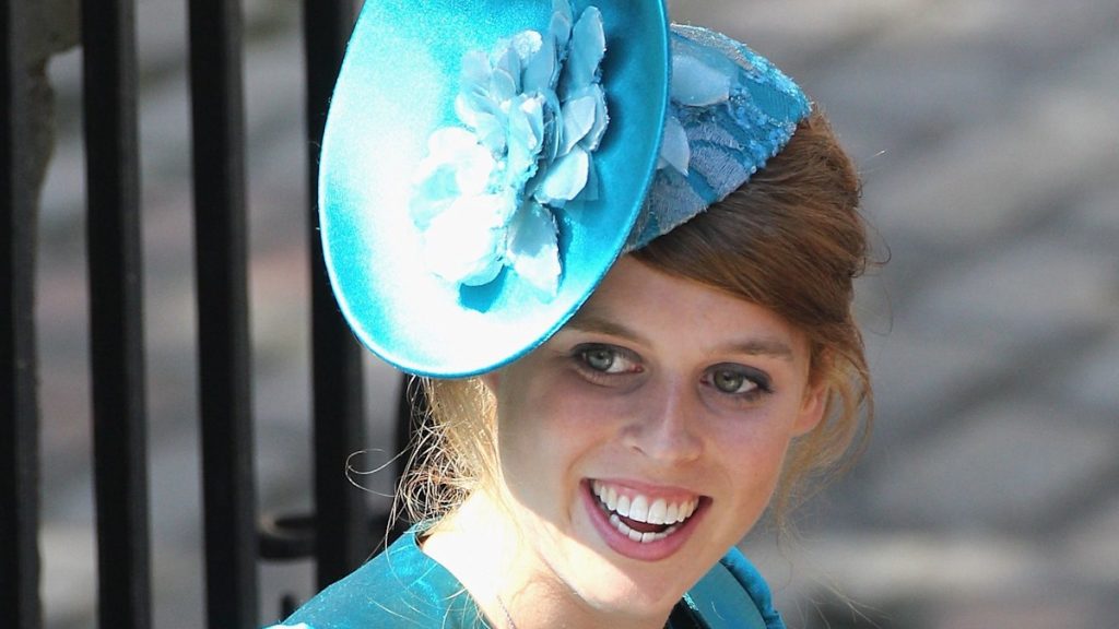 Princess Beatrice’s ‘airy’ wedding ceremony visitor mini get dressed used to be a scene-stealer