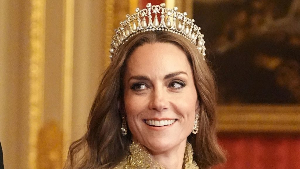 Kate Middleton set for any other show-stopping tiara second – and it is her 3rd one this yr!