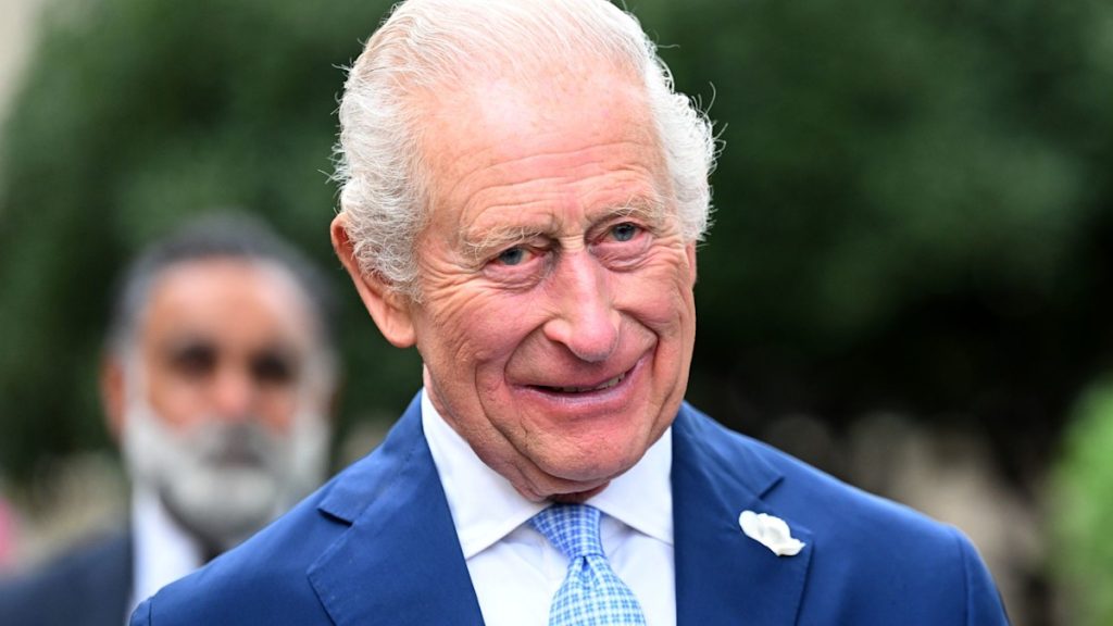 King Charles’ mini ‘kingdom’ at Christmas nation house for five grandchildren’s personal visits